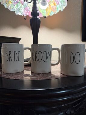 Rae Dunn - Set of 3